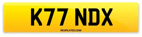 K77 NDX