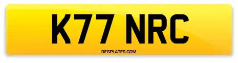 K77 NRC