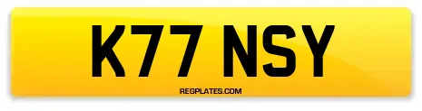 K77 NSY