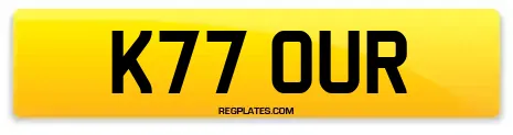 K77 OUR
