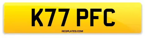 K77 PFC