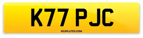 K77 PJC