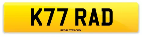 K77 RAD