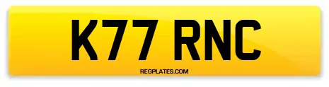 K77 RNC