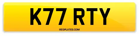 K77 RTY
