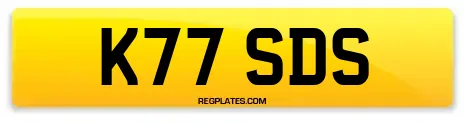 K77 SDS