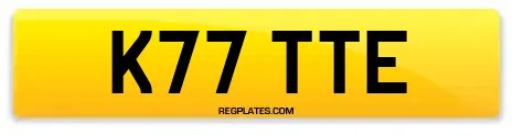 K77 TTE