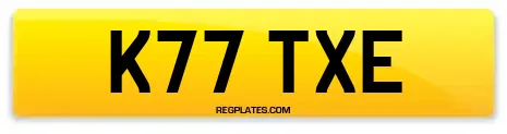 K77 TXE