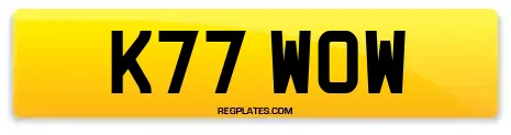 K77 WOW