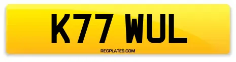 K77 WUL