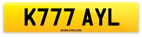 K777 AYL