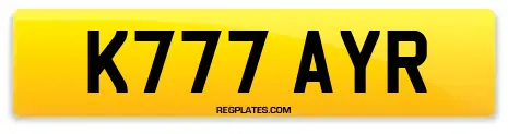 K777 AYR