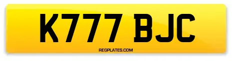 K777 BJC