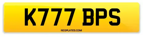K777 BPS