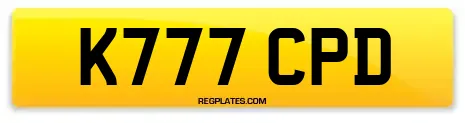 K777 CPD