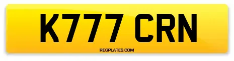 K777 CRN