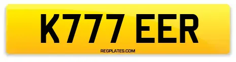 K777 EER