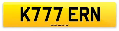 K777 ERN