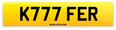 K777 FER
