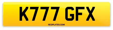 K777 GFX