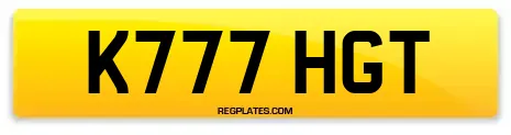 K777 HGT