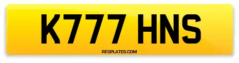 K777 HNS