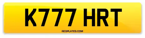 K777 HRT