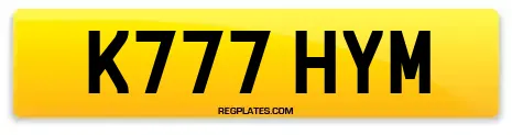K777 HYM