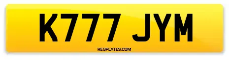 K777 JYM