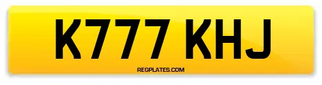 K777 KHJ