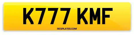 K777 KMF
