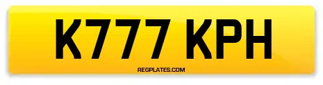K777 KPH