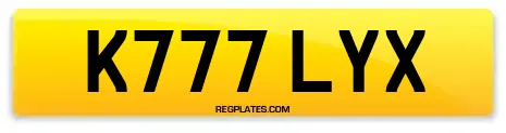 K777 LYX