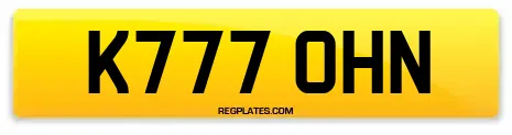 K777 OHN
