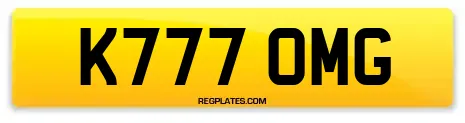 K777 OMG