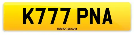 K777 PNA
