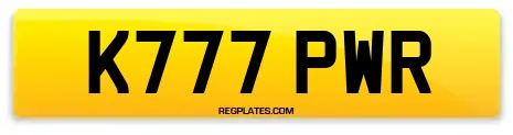 K777 PWR