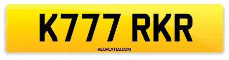 K777 RKR