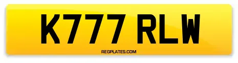 K777 RLW