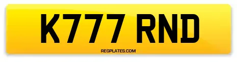 K777 RND