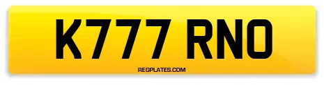 K777 RNO