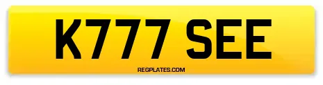 K777 SEE