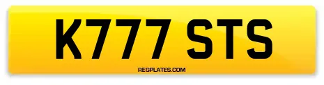 K777 STS