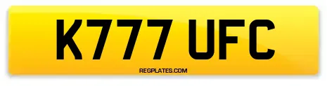 K777 UFC