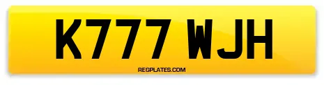 K777 WJH