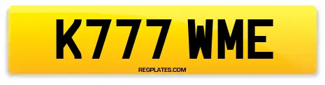 K777 WME