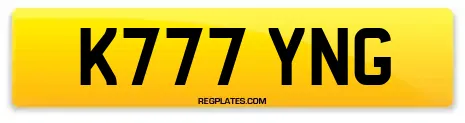 K777 YNG