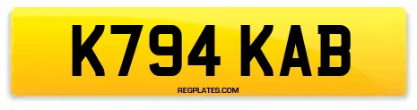 K794 KAB