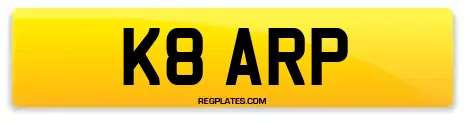 K8 ARP