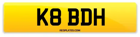 K8 BDH